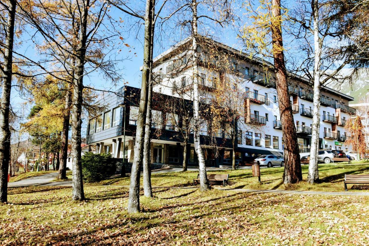 4Roses Apartments Vysoké Tatry Exterior photo